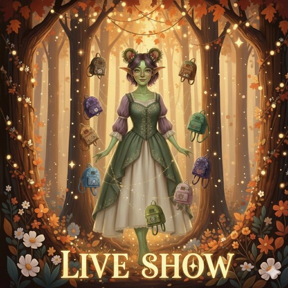 ✨I'M LIVE ✨ - Picture 1 of 12